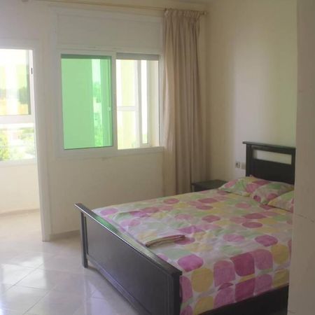 Charmant Appartement Marocain Au Coeur De Saïdia Exterior foto